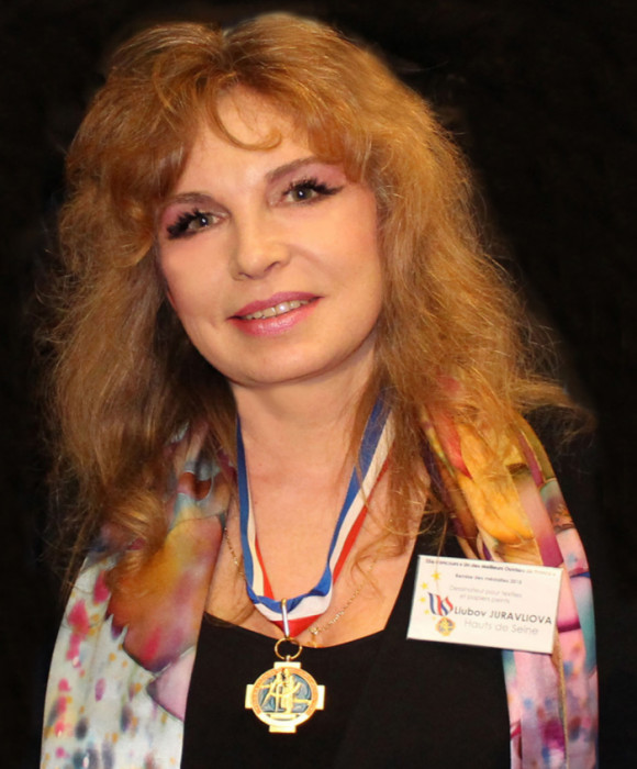 Liubov JURAVLIOVA