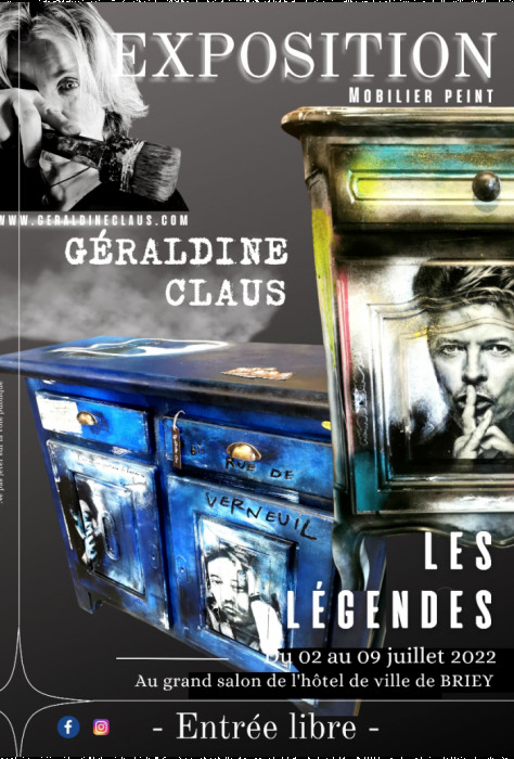 Géraldine Claus