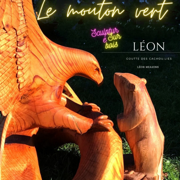 lemoutonvert