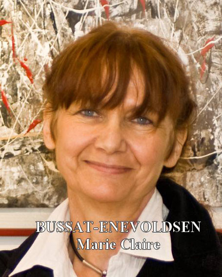 Marie-Claire BUSSAT-ENEVOLDSEN