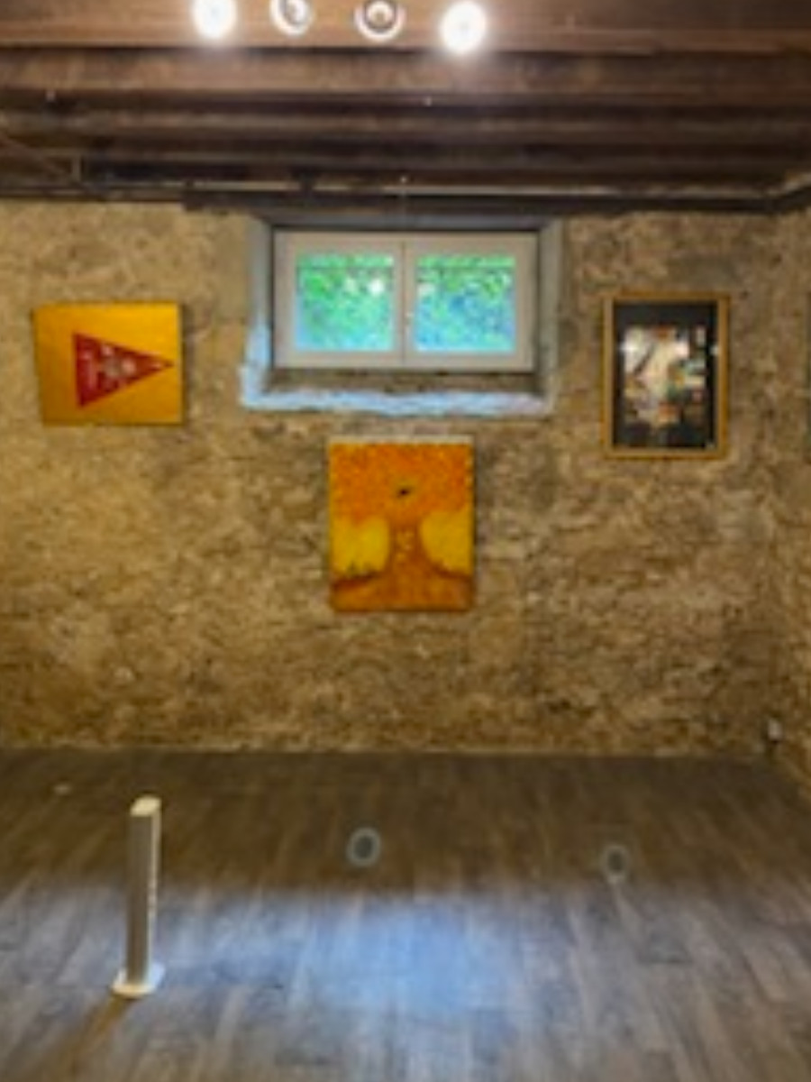 DAUERAUSSTELLUNG sur le site d’ARTactif