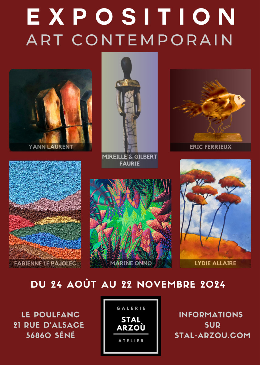 AUSSTELLUNG KOLLEKTIV sur le site d’ARTactif