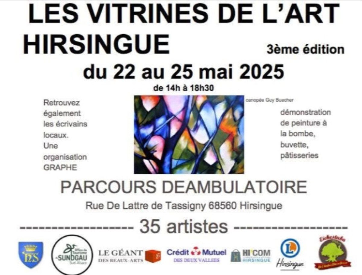 KUNSTVITRINEN sur le site d’ARTactif