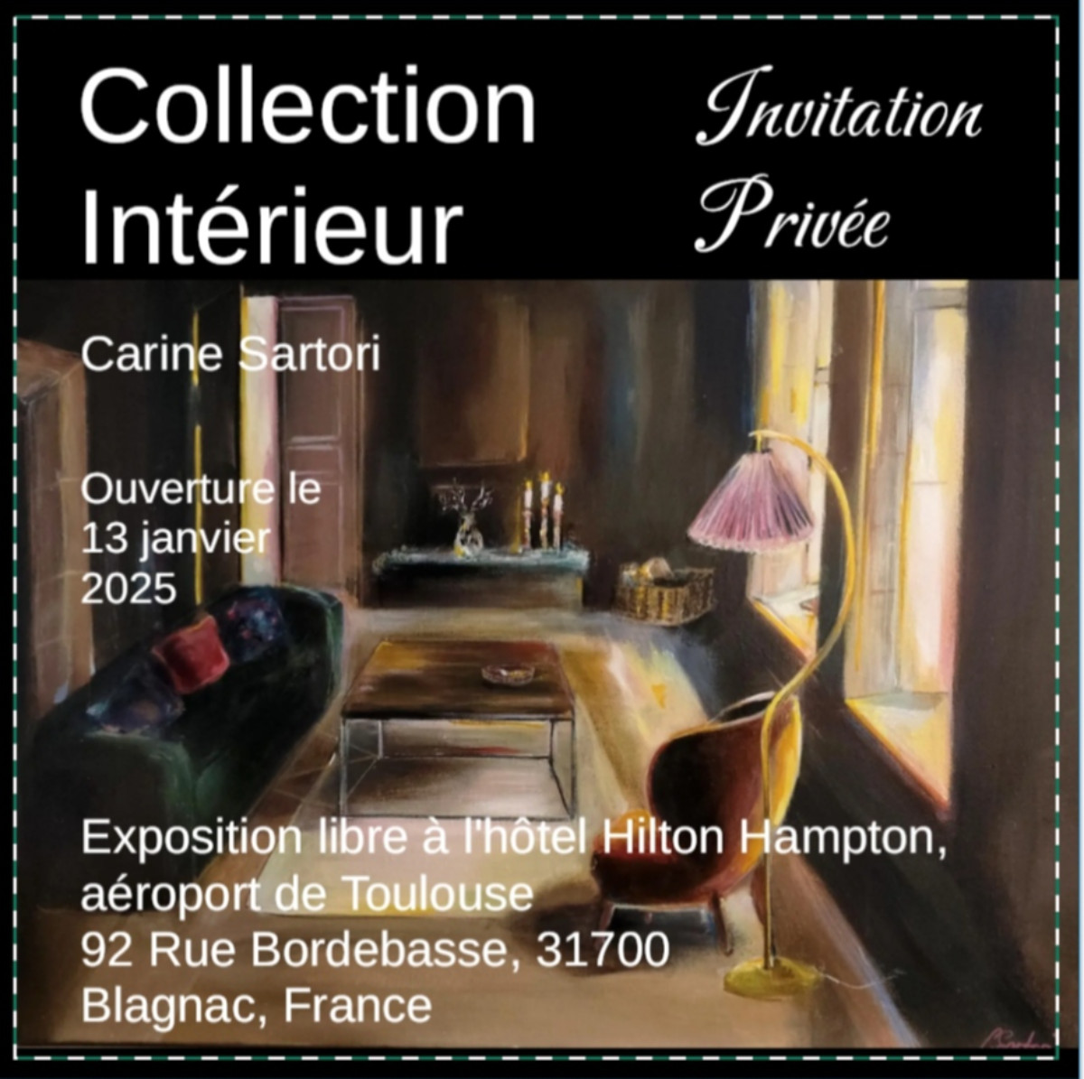 INDOOR KOLLEKTION sur le site d’ARTactif