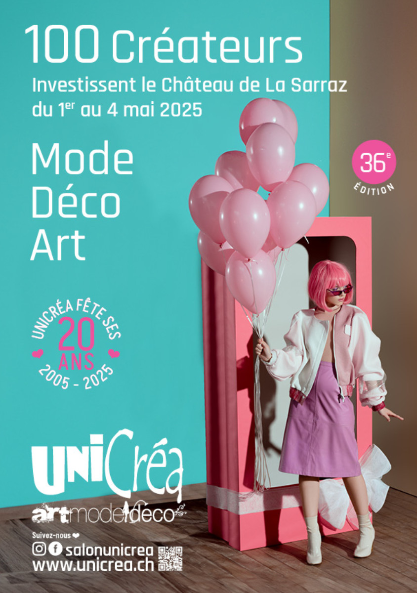 SALON UNICRÉA sur le site d’ARTactif