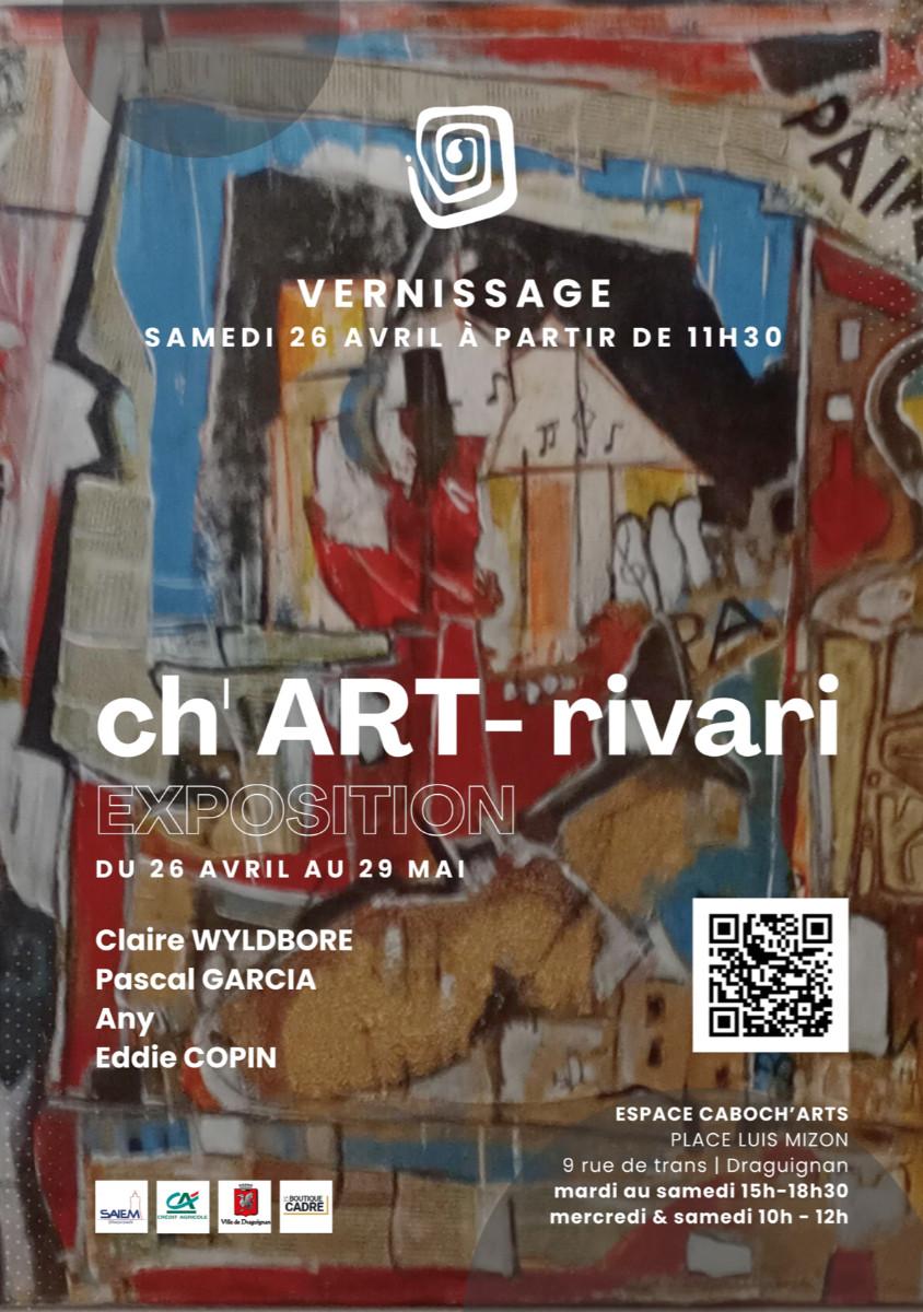 C H A R T- R I V A R I sur le site d’ARTactif