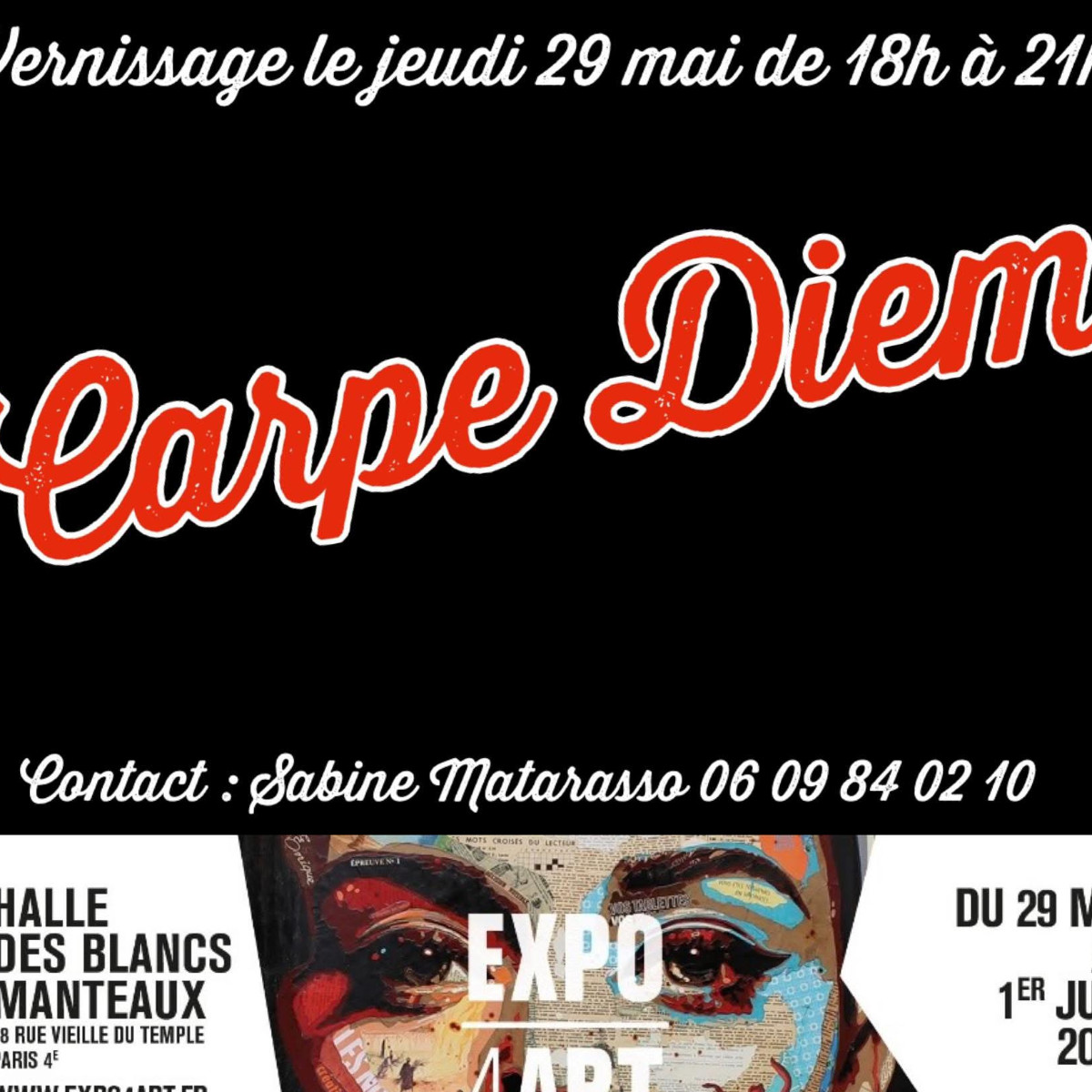 NUTZE DEN TAG sur le site d’ARTactif