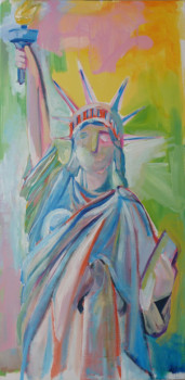 My name is Liberty Auf der ARTactif-Website