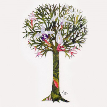 Arbre fuchsia Auf der ARTactif-Website