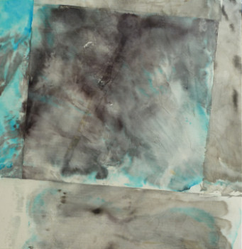 Zeitgenössisches Werk mit dem Titel « Monotype I », Erstellt von BONNEAU-MARRON