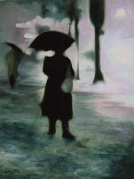 Un soir de pluie Auf der ARTactif-Website