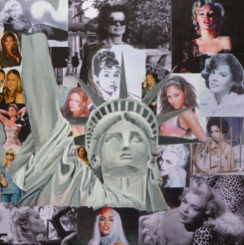 The Divas' Lady Liberty Auf der ARTactif-Website