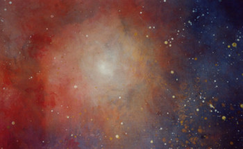 Celestial Fireworks (detail) Auf der ARTactif-Website