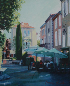 Provence "Mougins" Auf der ARTactif-Website