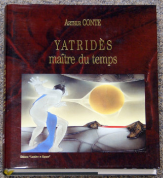 Zeitgenössisches Werk mit dem Titel « Yatridès Maitre du temps », Erstellt von GEORGES YATRIDèS