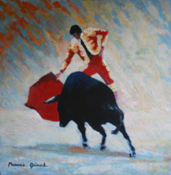 Corrida en Arles Auf der ARTactif-Website