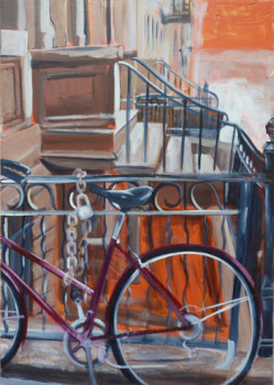 Le Vélo (West Village, Manhattan) Auf der ARTactif-Website