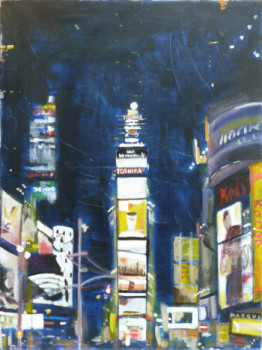 I LOVE Times Square Auf der ARTactif-Website