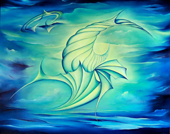 Aquarius Auf der ARTactif-Website