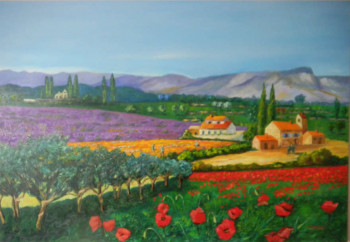 PROVENCE Auf der ARTactif-Website