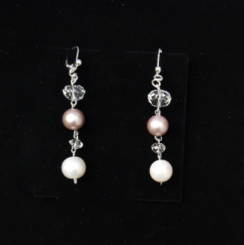 Pearls and Crystals Auf der ARTactif-Website