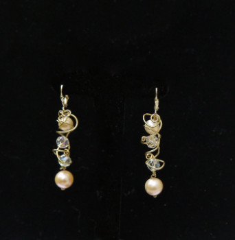 boucles "Spirales" Auf der ARTactif-Website