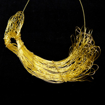 necklace Vague/Wave Auf der ARTactif-Website