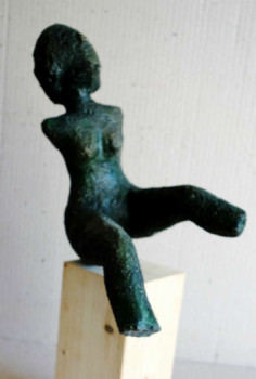 Zeitgenössisches Werk mit dem Titel « la venus du 9.2/ 2013 », Erstellt von DOMINIQUE DUPONT DARTEVELLE