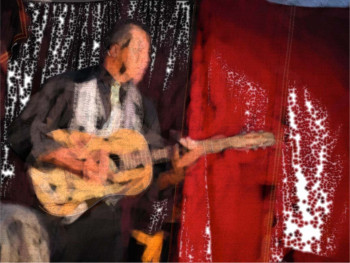 Guitariste Unan Auf der ARTactif-Website