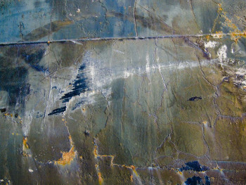 Tableau photographique de bateaux, abstraction lyrique,  Positano 0911108 - 0882 Auf der ARTactif-Website