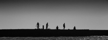 LA JETÉE DE NOIRMOUTIER Auf der ARTactif-Website