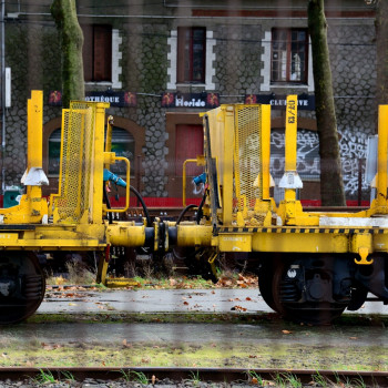 LE TRAIN JAUNE Auf der ARTactif-Website