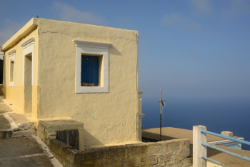 MAISON À OLYMBOS (KARPATHOS) Auf der ARTactif-Website