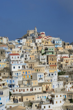 VILLAGE D'OLYMBOS (KARPATHOS) Auf der ARTactif-Website