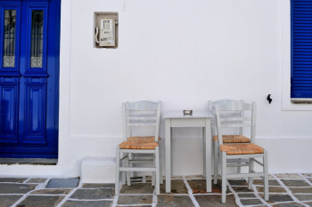 PLACE DU VILLAGE (ÎLE DE SERIFOS) Auf der ARTactif-Website