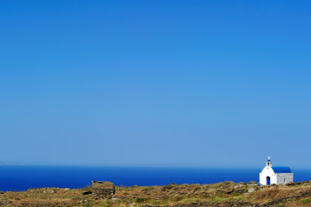 LA CHAPELLE ÎLE DE SERIFOS Auf der ARTactif-Website