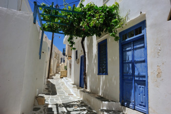 VILLAGE (ÎLE DE SERIFOS) Auf der ARTactif-Website