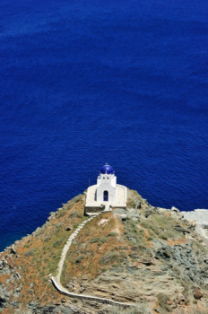 MONASTÉRE DE SIFNOS Auf der ARTactif-Website