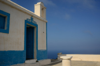 LA CHAPELLE D'OLYMBOS(ÎLE DE KARPATHOS) Auf der ARTactif-Website