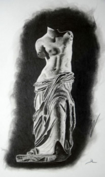 Zeitgenössisches Werk mit dem Titel « Venus de Milo », Erstellt von JACQUES ROCHET