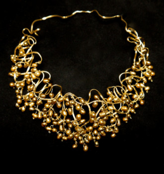 Gold Beans, torc Auf der ARTactif-Website