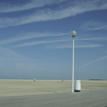 Zeitgenössisches Werk mit dem Titel « LES PLANCHES 2 », Erstellt von CHRISTOPHE FABLET