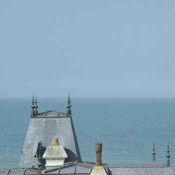 LES TOITS DE TROUVILLE Auf der ARTactif-Website