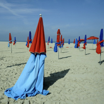 LES PARASOLS1 Auf der ARTactif-Website