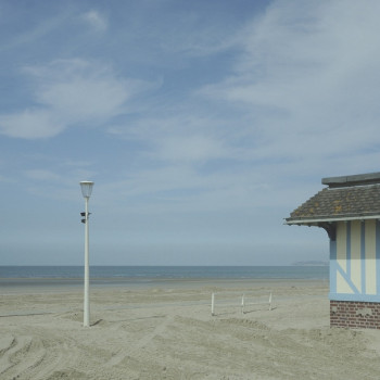 LA PLAGE DE TROUVILLE Auf der ARTactif-Website