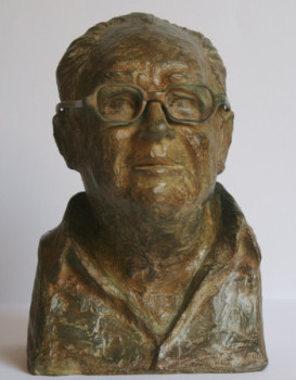 Bronze de Jean Luc Auf der ARTactif-Website