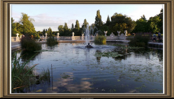 Hyde park Auf der ARTactif-Website