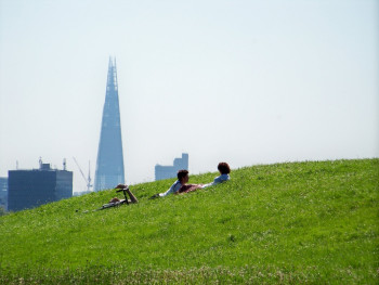 Primrose hill 02 Auf der ARTactif-Website