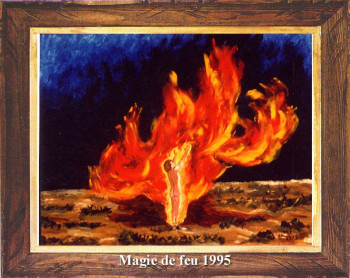 Magie du feu 1995 Auf der ARTactif-Website