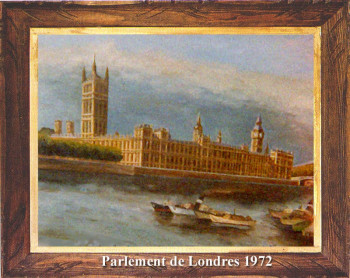 Le Parlement de Londres 1972 Auf der ARTactif-Website